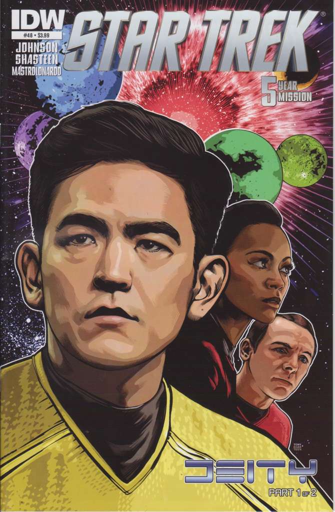 Star Trek (5th Series) #48