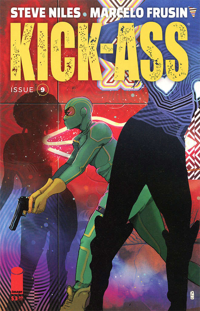 Kick-Ass (2nd Series) #9 Variation C