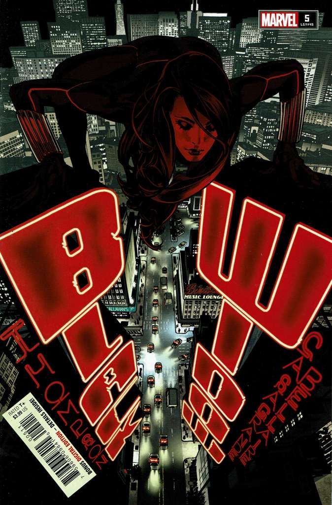 Black Widow (8th Series) #5