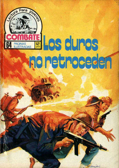 Combate (Producciones Editoriales)