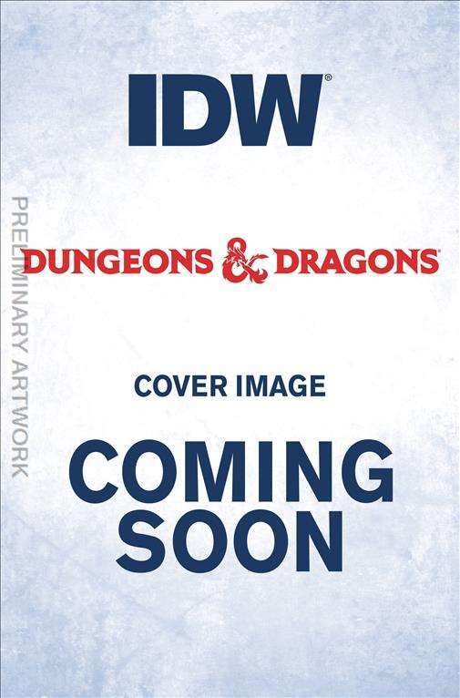 Dungeons & Dragons—Ravenloft: Orphan of Agony Isle #4 Variation B