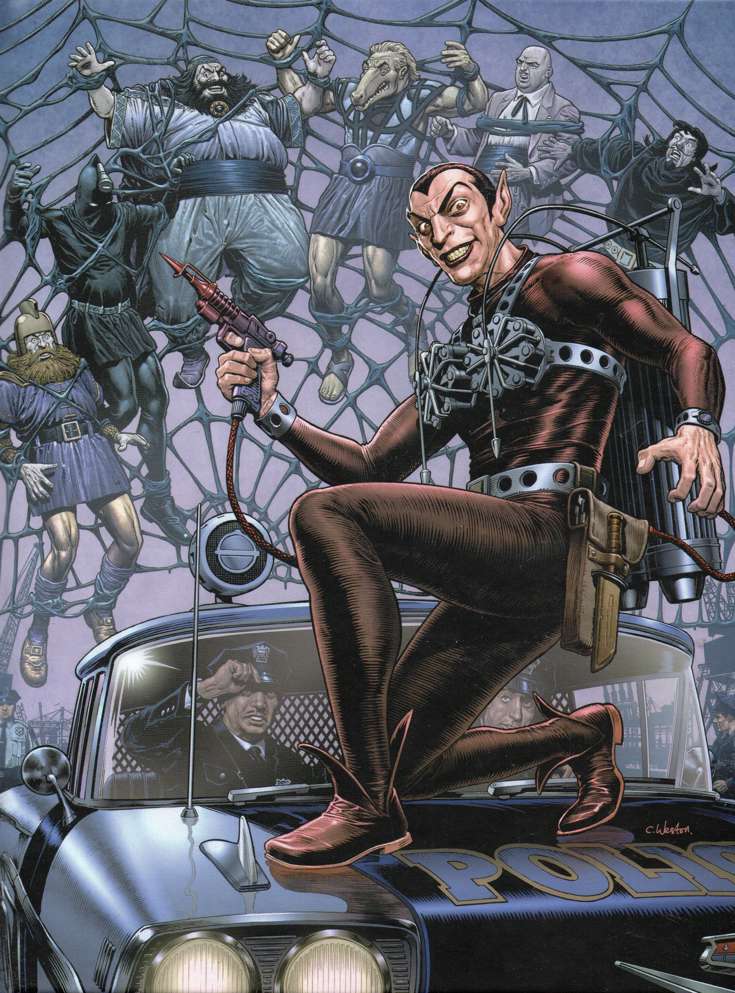 The Spider: Syndicate of Crime