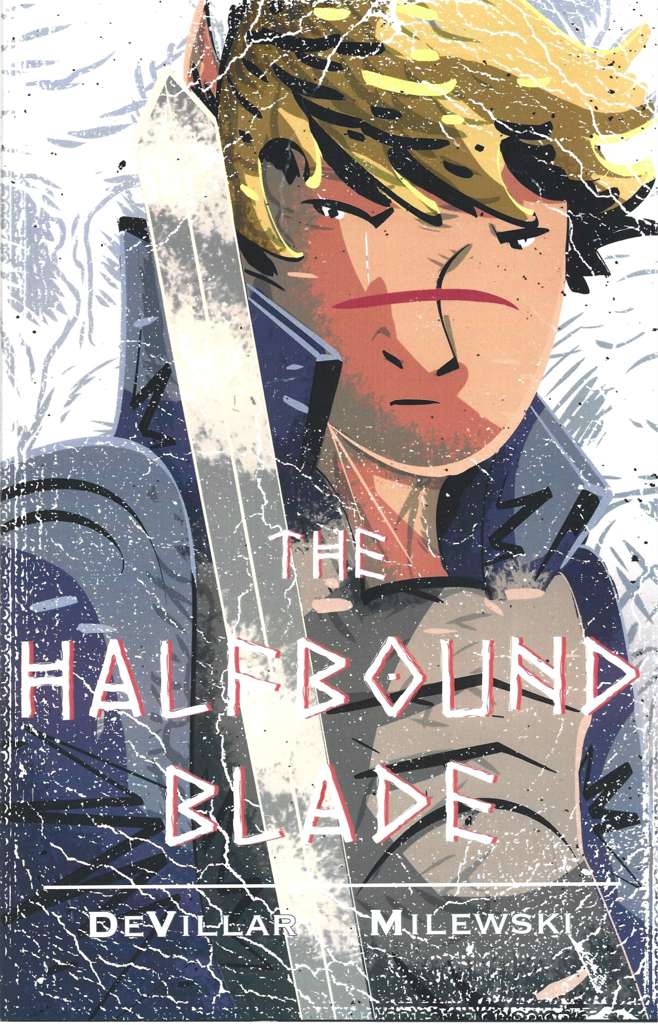 The Halfbound Blade