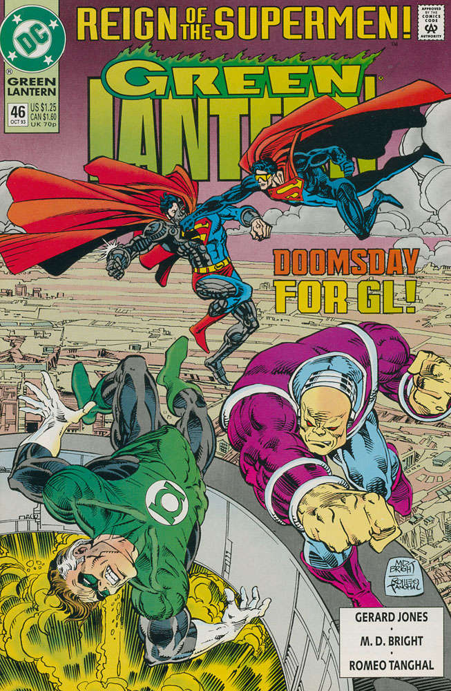 Green Lantern (3rd Series) #46