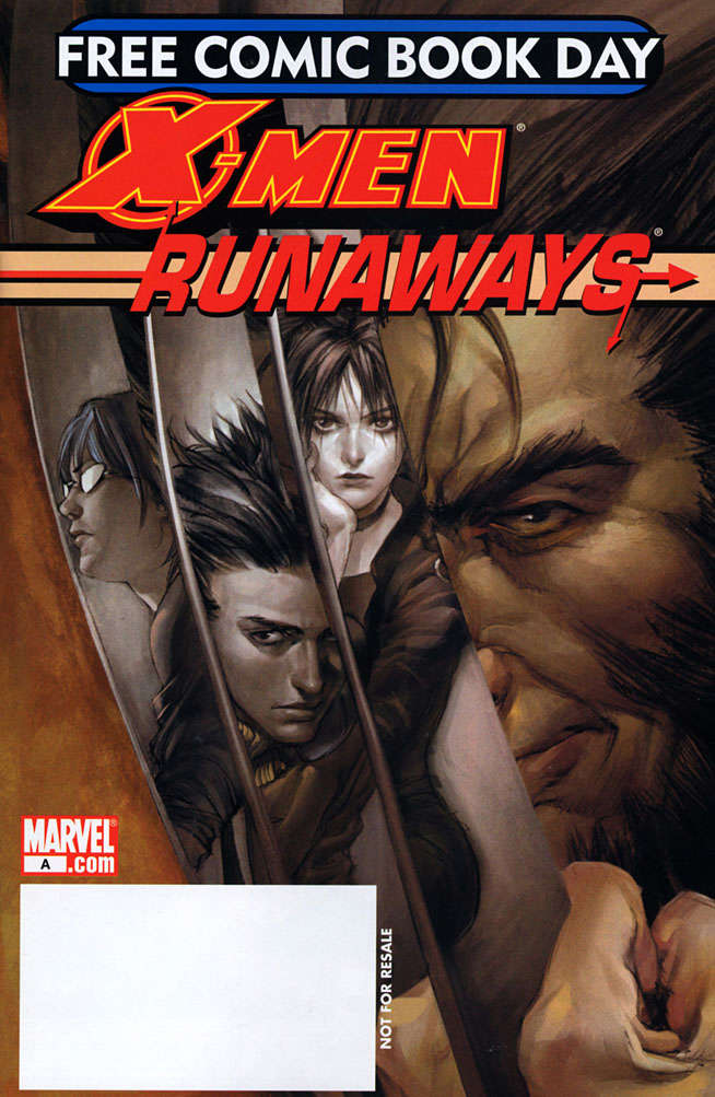 Free Comic Book Day (Marvel) #2006