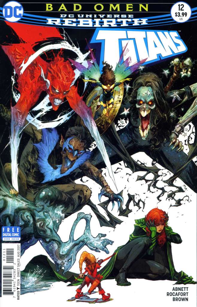 Titans (4th Series) #12