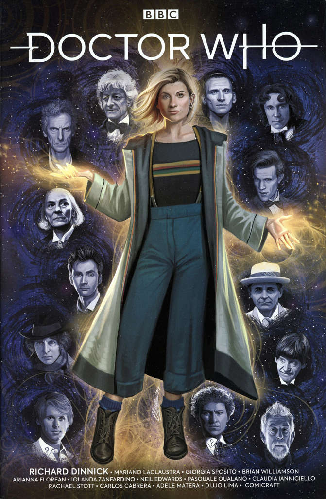Doctor Who: The Thirteenth Doctor