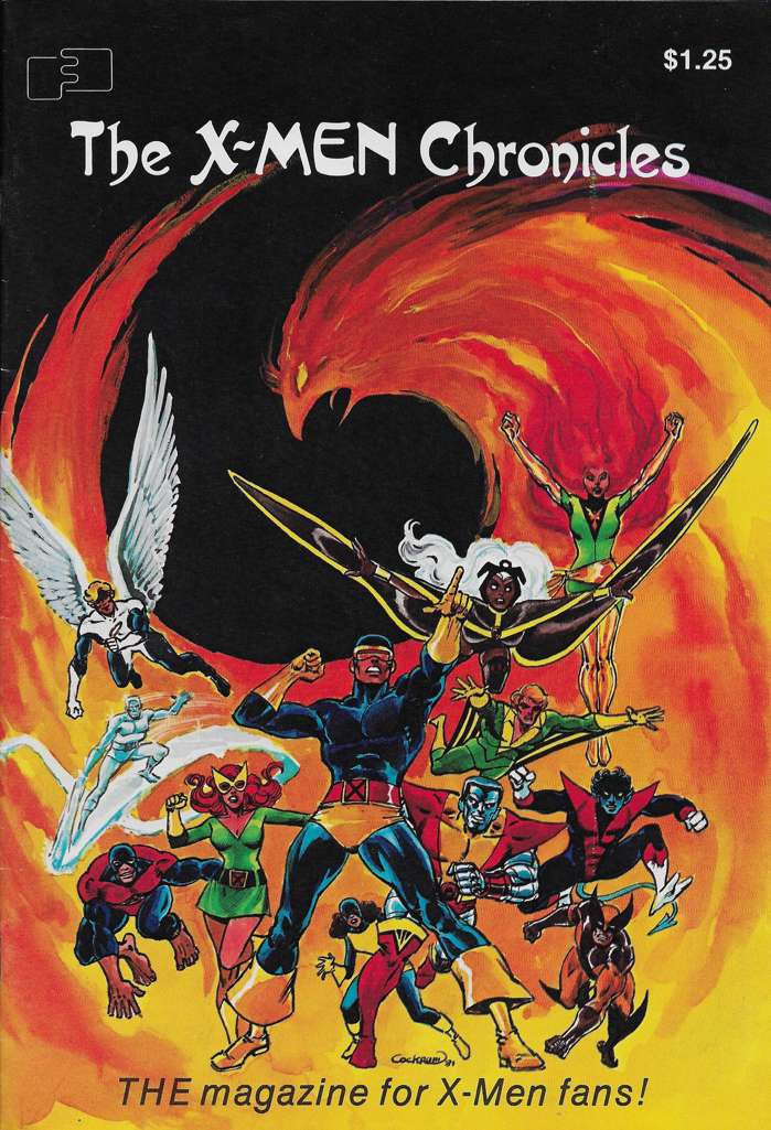 Fantaco’s Chronicles Series