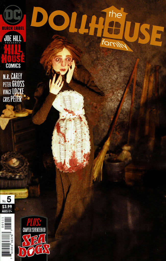 The Dollhouse Family #5