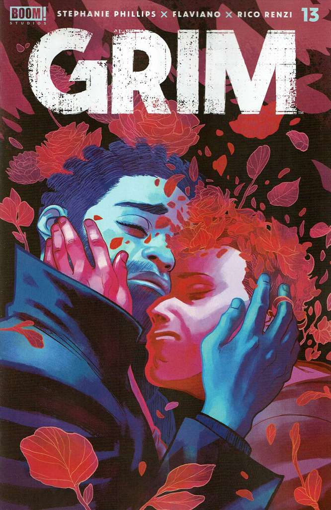 Grim #13 Variation A