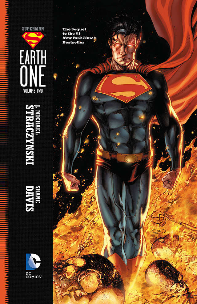 Superman: Earth One #2