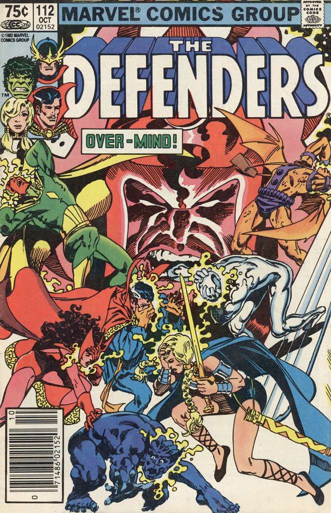 The Defenders (Canadian Edition)