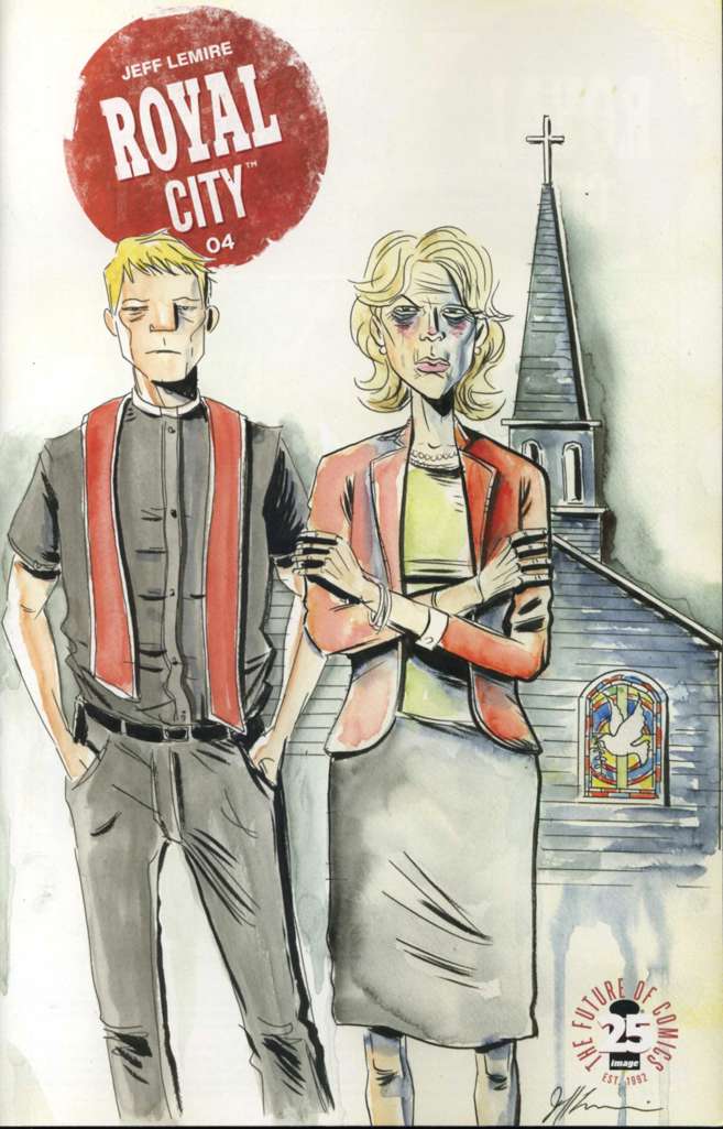 Royal City #4