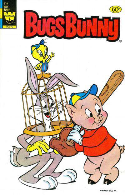 Bugs Bunny (Gold Key) #239