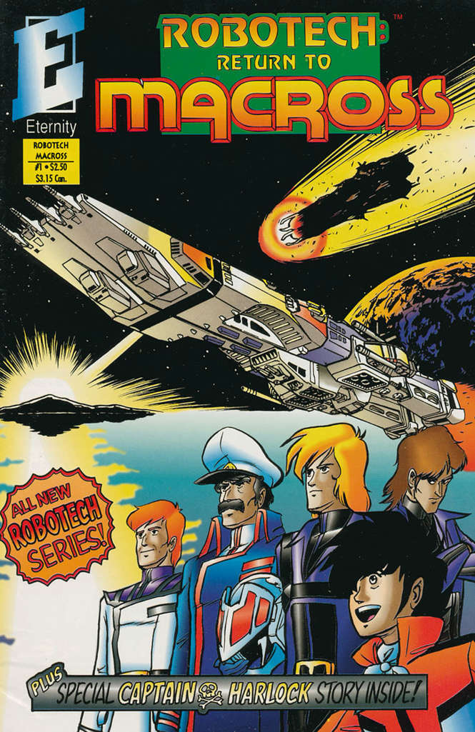 Robotech: Return to Macross