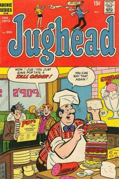 Jughead (Vol. 1) #200