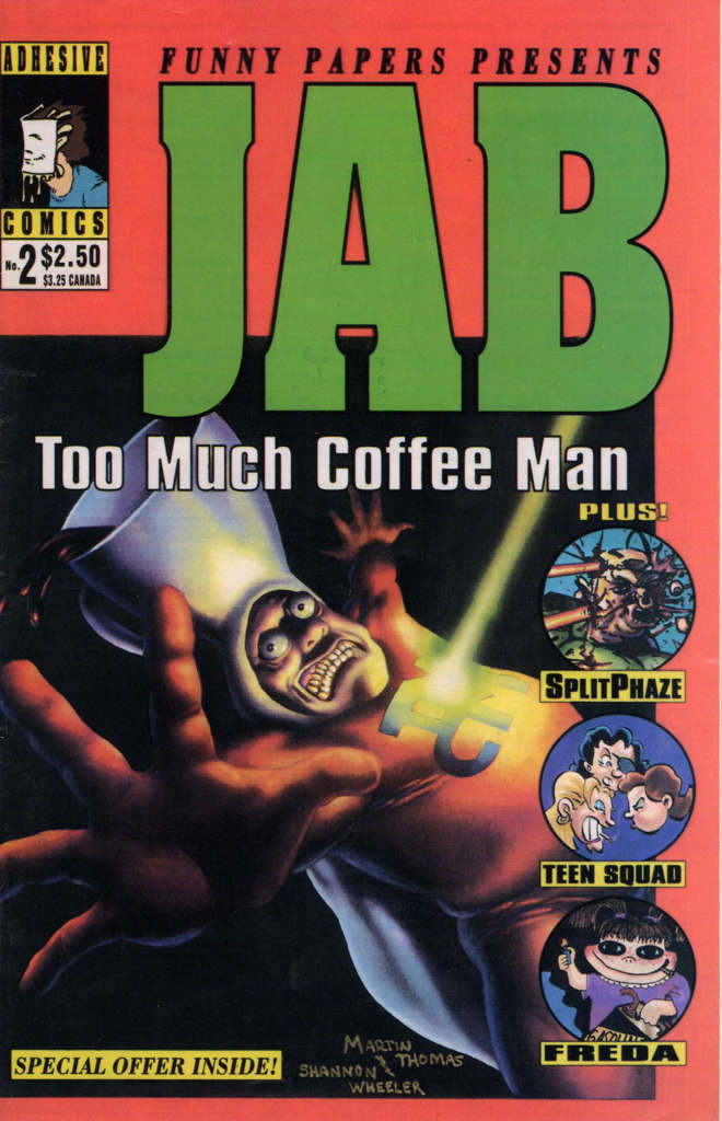 Jab #2