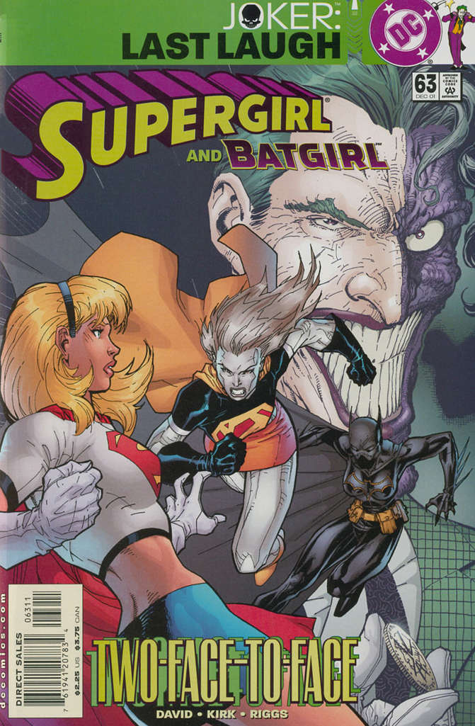 Supergirl (3rd Series) #63