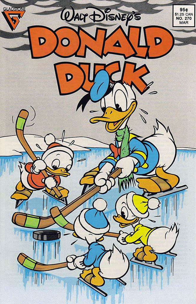 Donald Duck (Walt Disney’s…) #270