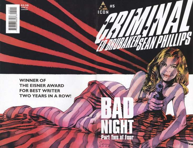 Criminal (Vol. 2) #5