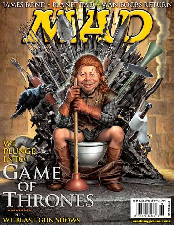 Mad #521
