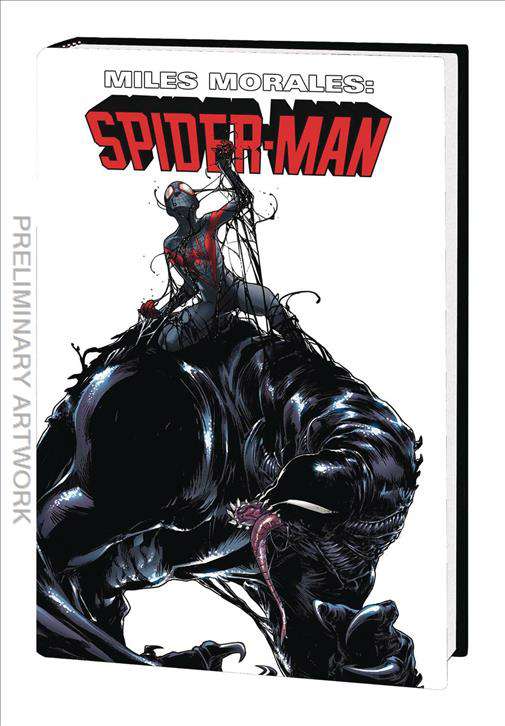 Miles Morales: Spider-Man Omnibus