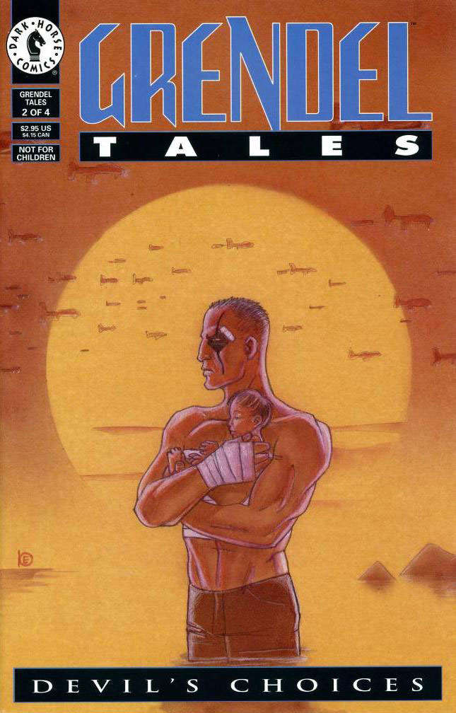 Grendel Tales: Devil’s Choices #2