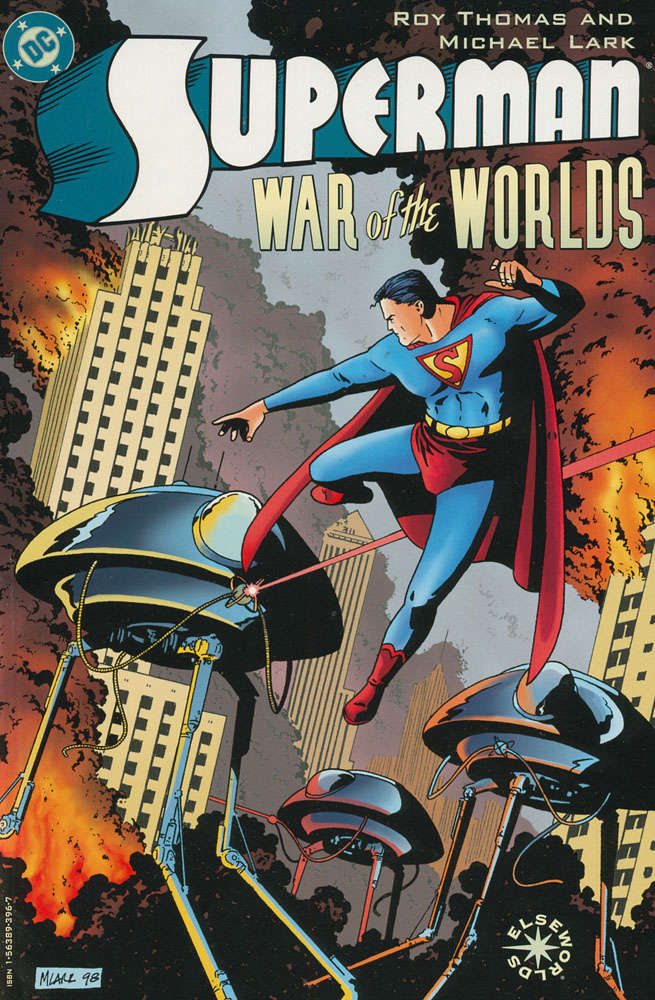 Superman: War of the Worlds