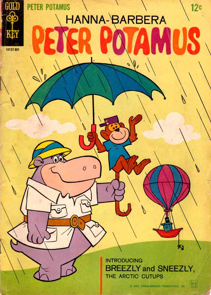Peter Potamus