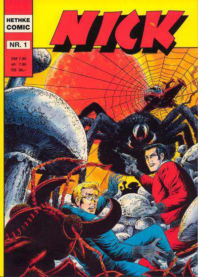 Nick (Verlag, 1st Series)