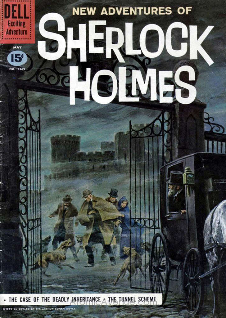 Four Color Comics (2nd Series) #1169