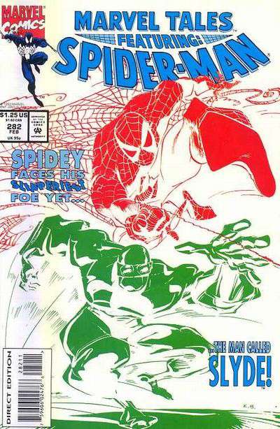 Marvel Tales (2nd Series) #282