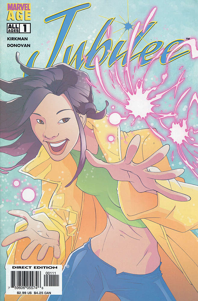 Jubilee #1