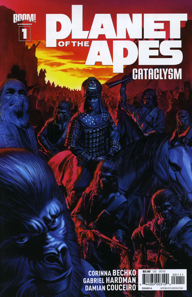 Planet of the Apes: Cataclysm