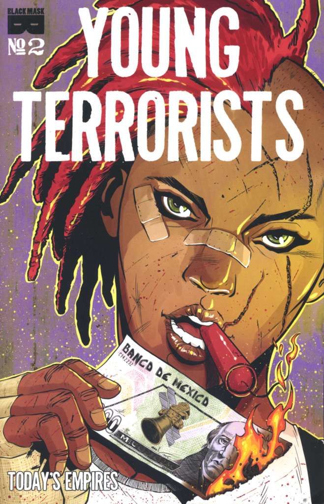 Young Terrorists #2