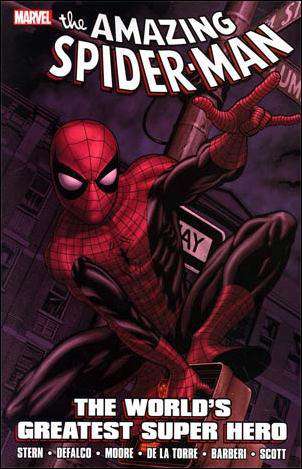 Spider-Man: The World’s Greatest Super Hero Book #1