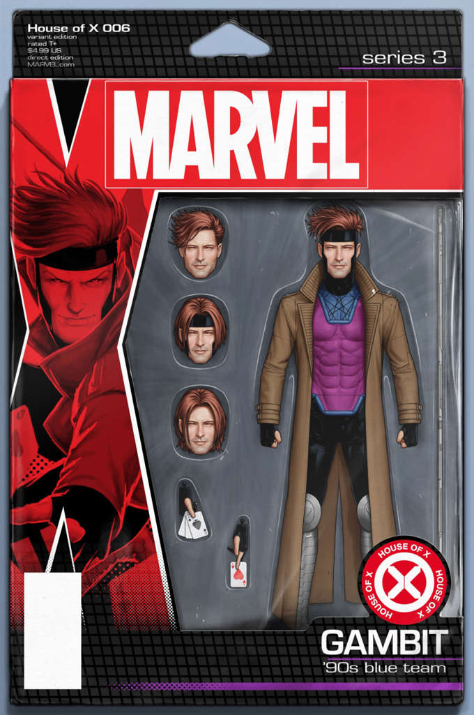 House of X #6 Variation C