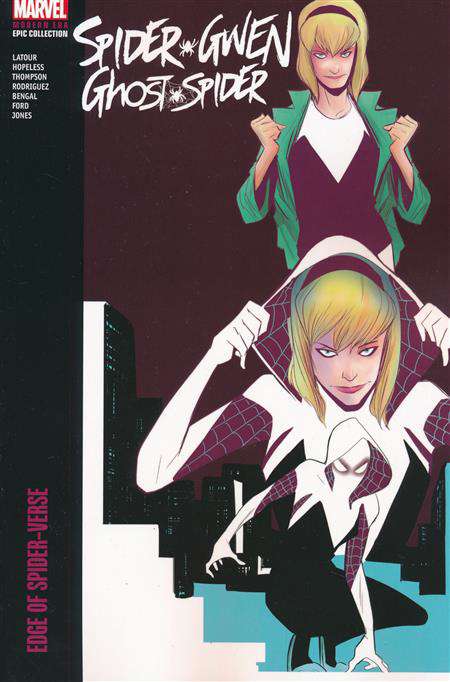 Spider-Gwen Ghost-Spider Modern Era Epic Collection