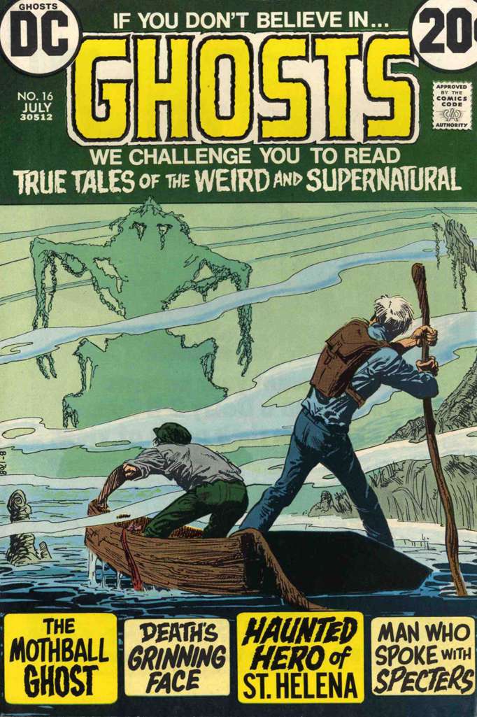 Ghosts #16