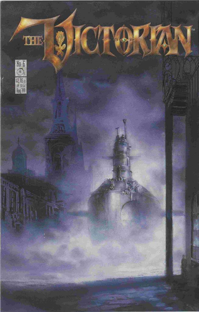 The Victorian #6