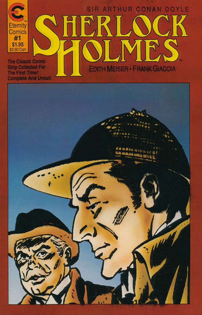 Sherlock Holmes (Eternity)