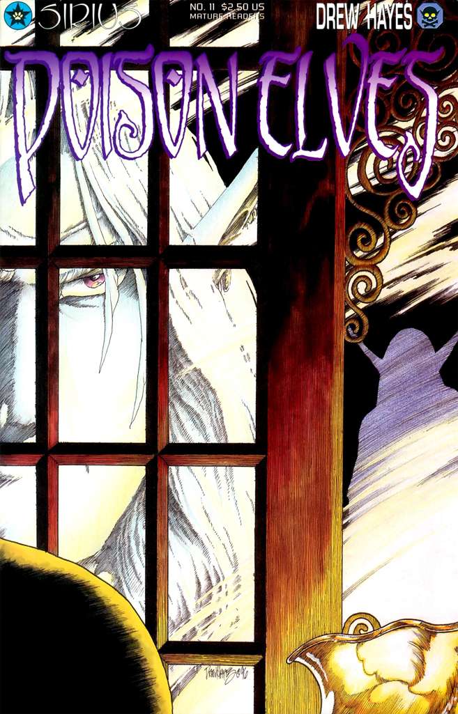 Poison Elves (Sirius) #11