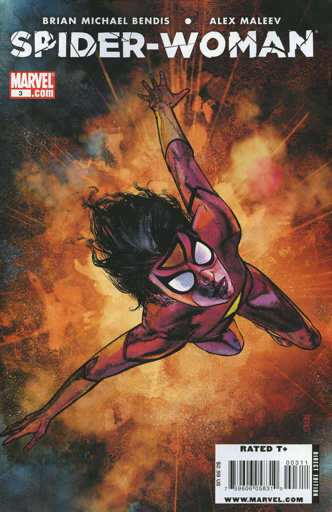 Spider-Woman (4th Series) #3