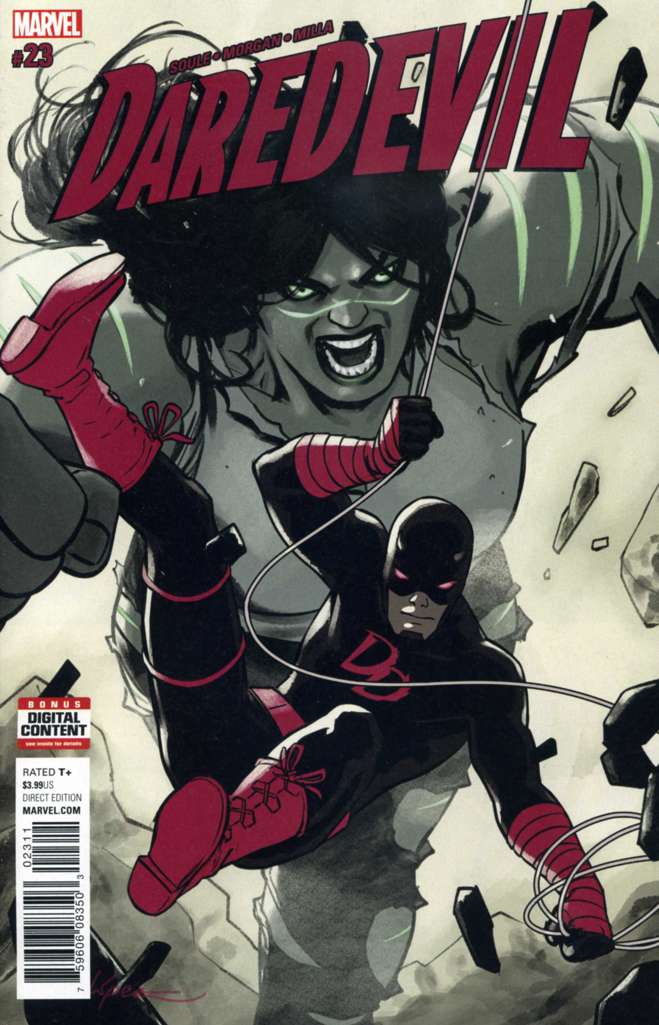 Daredevil (5th Series) #23