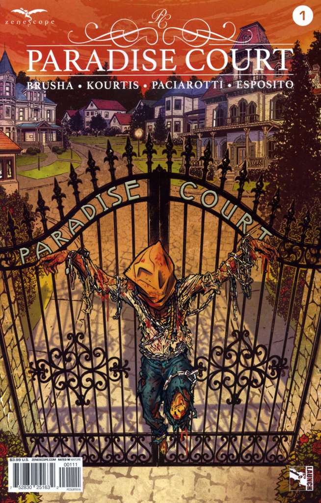 Paradise Court