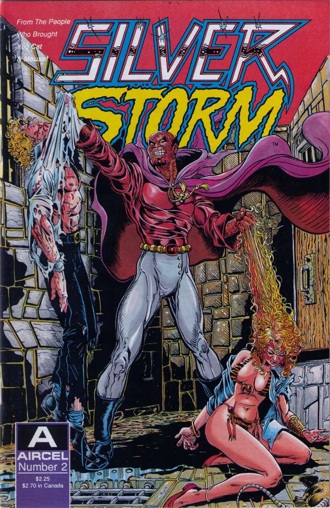 Silverstorm (Aircel) #2