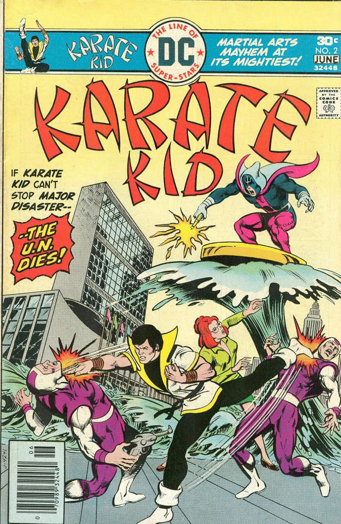 Karate Kid #2