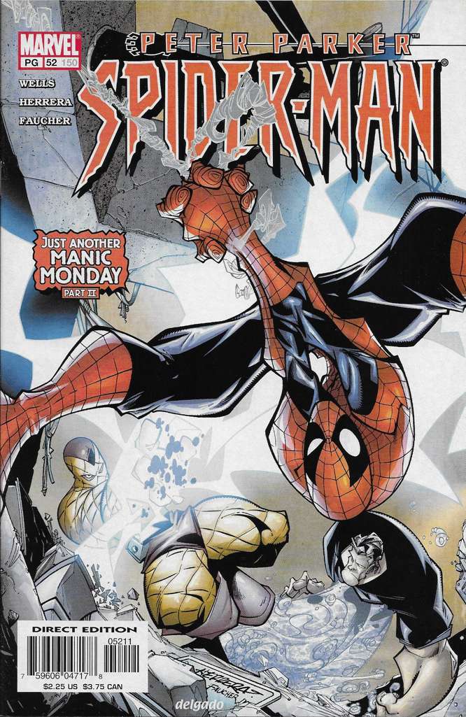 Peter Parker: Spider-Man #52