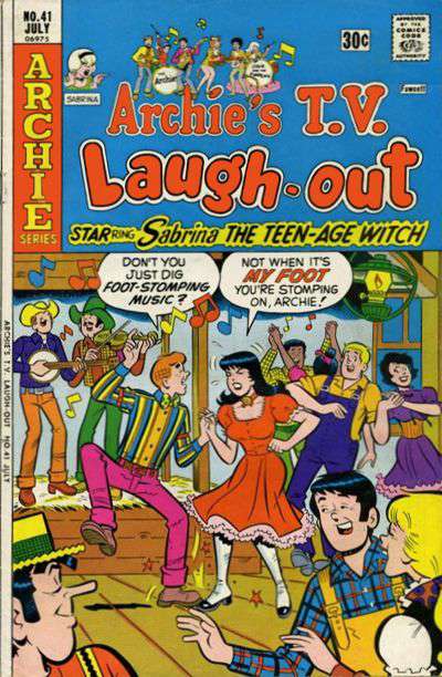 Archie’s TV Laugh-Out #41