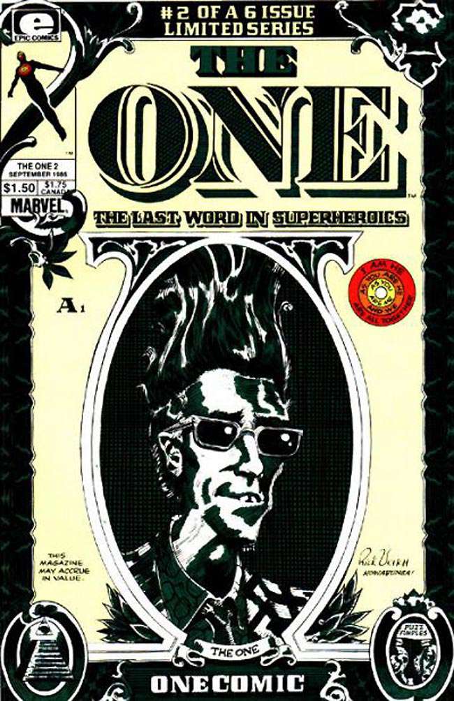 The One #2